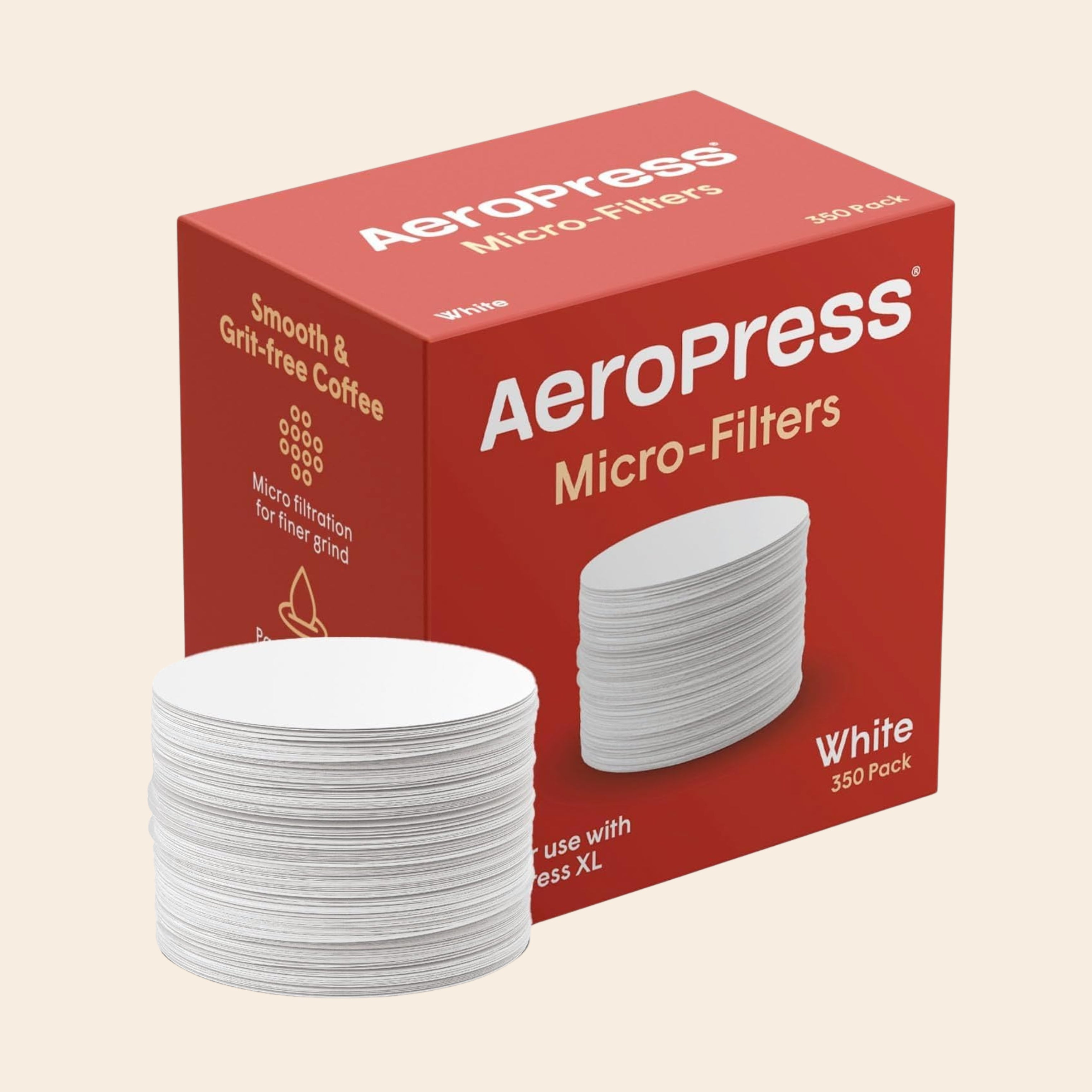 Aeropress Filters