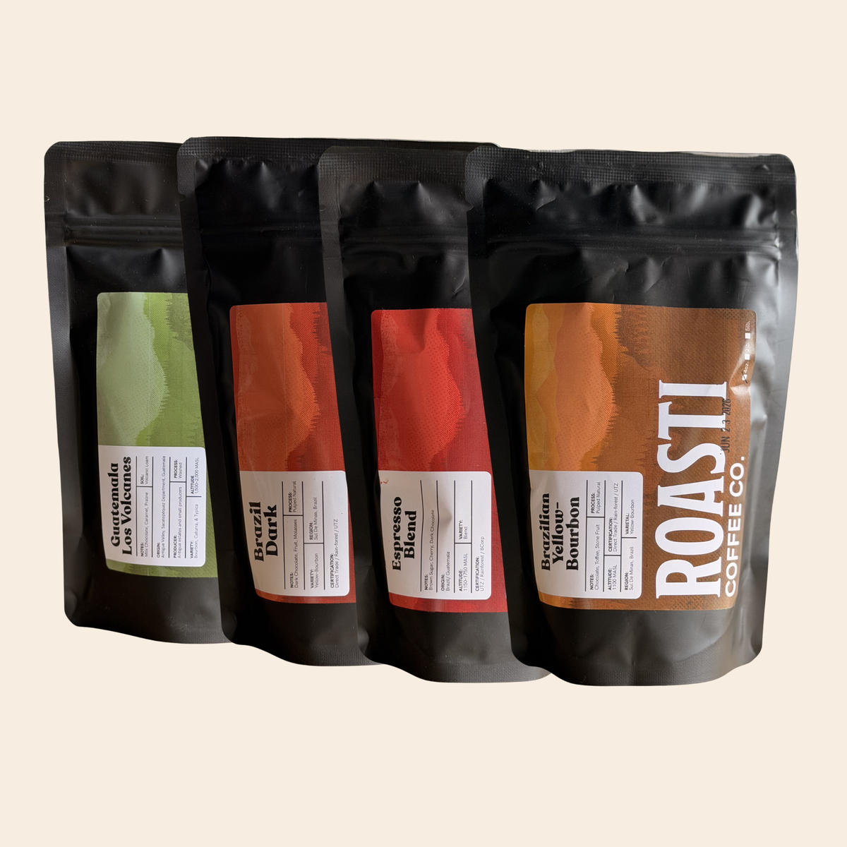 The Classic Sampler Pack