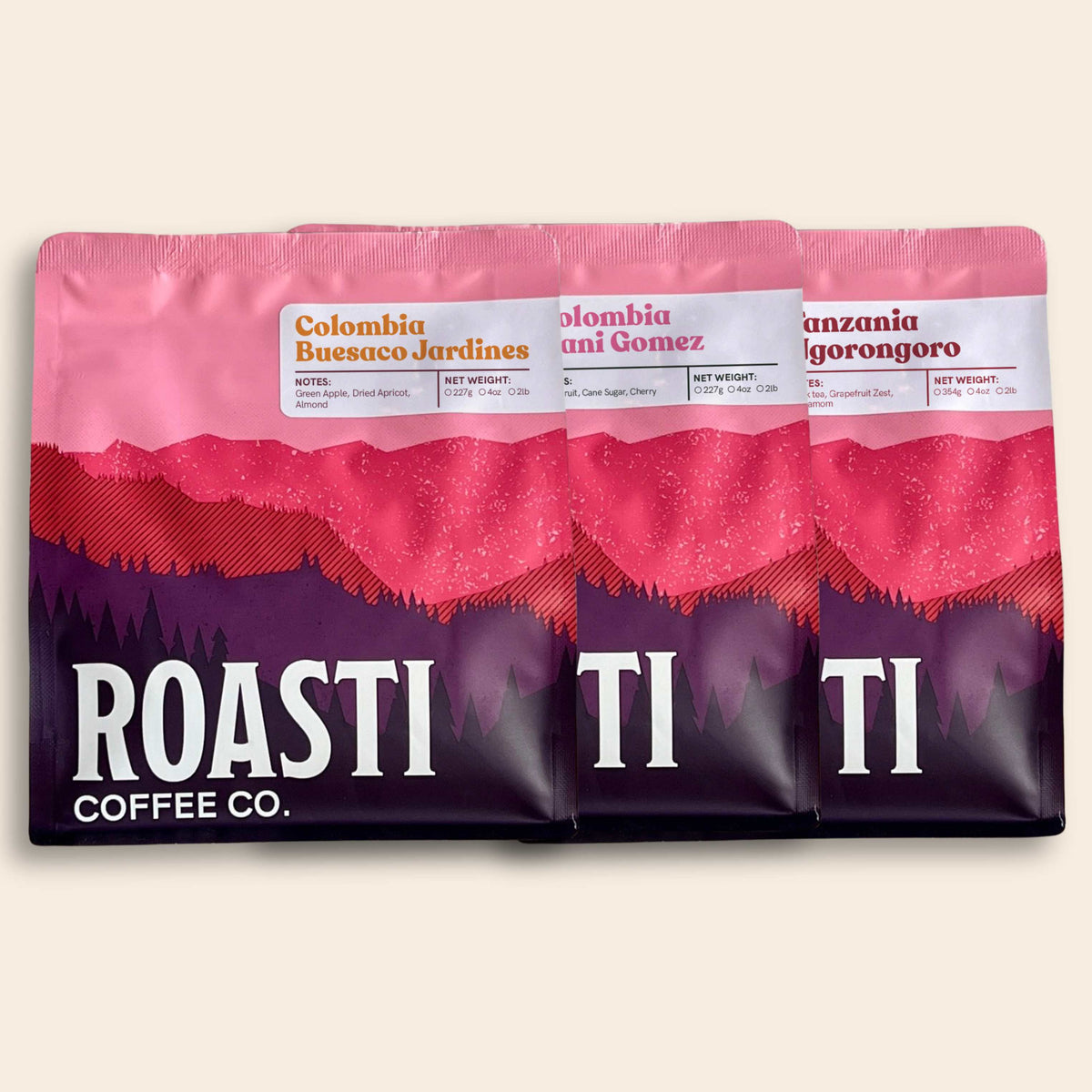 Taster Box - Roasters Choice